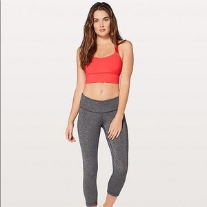Free to Be Long Line Bra lululemon